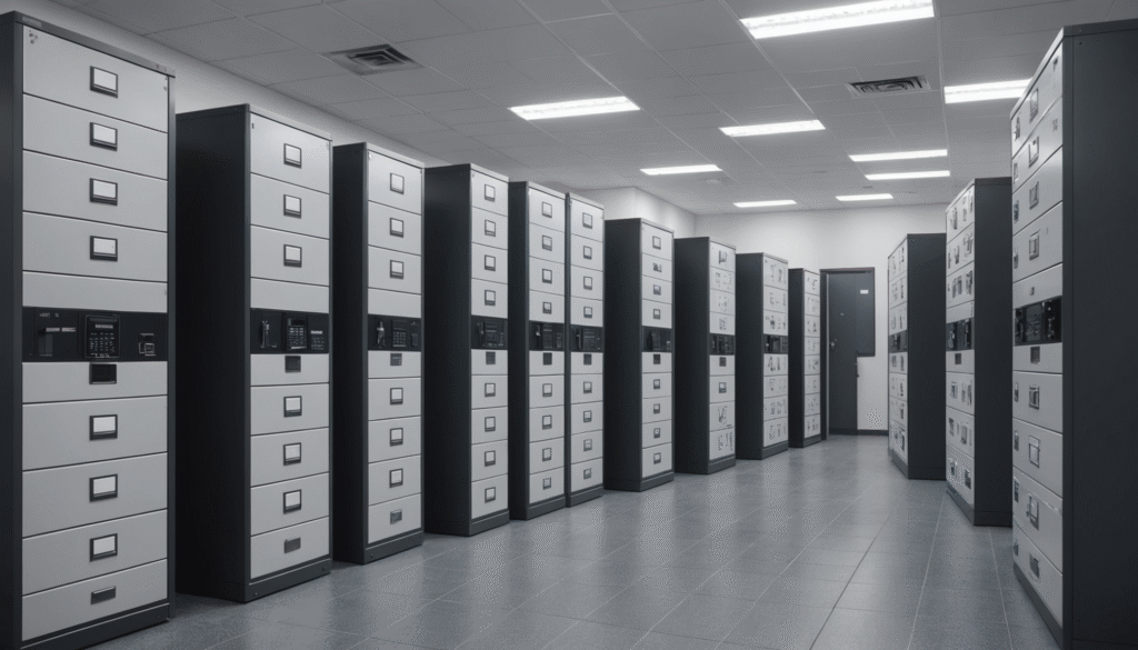 optimisez la sécurité de vos bulletins de paie grâce au coffre-fort électronique. gérez et protégez facilement vos fiches de rémunération en toute conformité, avec efficacité et tranquillité d’esprit !