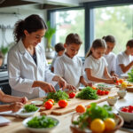découvrez comment associer plaisir de la table et apprentissage avec nos conseils pour allier gastronomie et pédagogie. idéal pour enseignants, parents et passionnés de cuisine !
