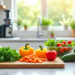 découvrez des astuces simples et efficaces pour ajouter facilement plus de légumes à votre alimentation au quotidien et profiter de tous leurs bienfaits pour la santé.