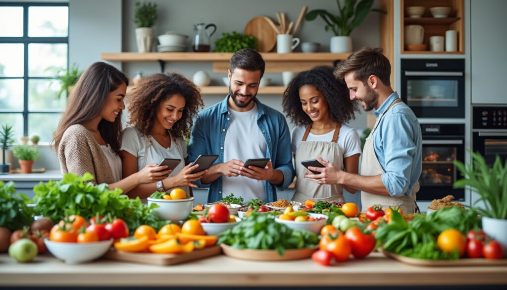 découvrez comment la cuisine évolue pour répondre aux attentes des nouvelles générations, en intégrant technologies, nouvelles tendances alimentaires et préoccupations écologiques.