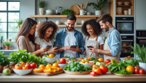 découvrez comment la cuisine évolue pour répondre aux attentes des nouvelles générations, en intégrant technologies, nouvelles tendances alimentaires et préoccupations écologiques.