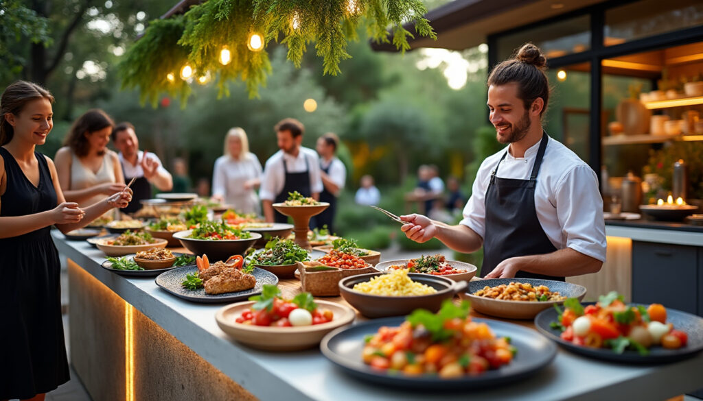 découvrez comment un traiteur peut se démarquer en 2025 grâce à des stratégies innovantes, des tendances culinaires inédites et une expérience client personnalisée pour fidéliser sa clientèle et développer son activité.