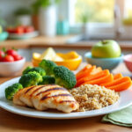 découvrez des conseils et des recettes simples pour cuisiner équilibré pour les enfants. offrez-leur une alimentation saine, savoureuse et adaptée à leurs besoins nutritionnels quotidiens.