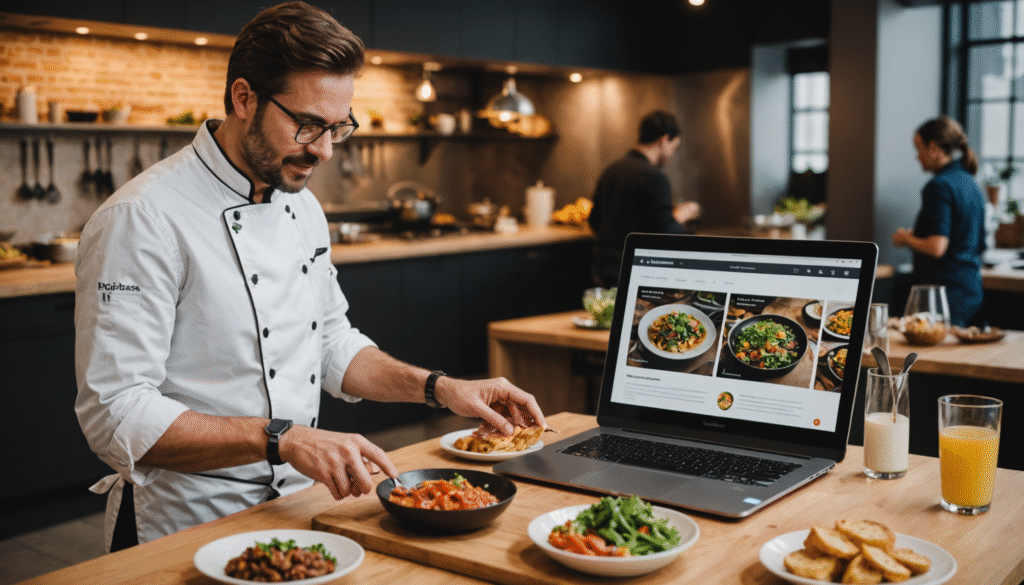 plongez dans l’univers de filoflix et voyez comment cette plateforme novatrice transforme la gastronomie en 2025 avec des expériences culinaires inédites et des contenus exclusifs.