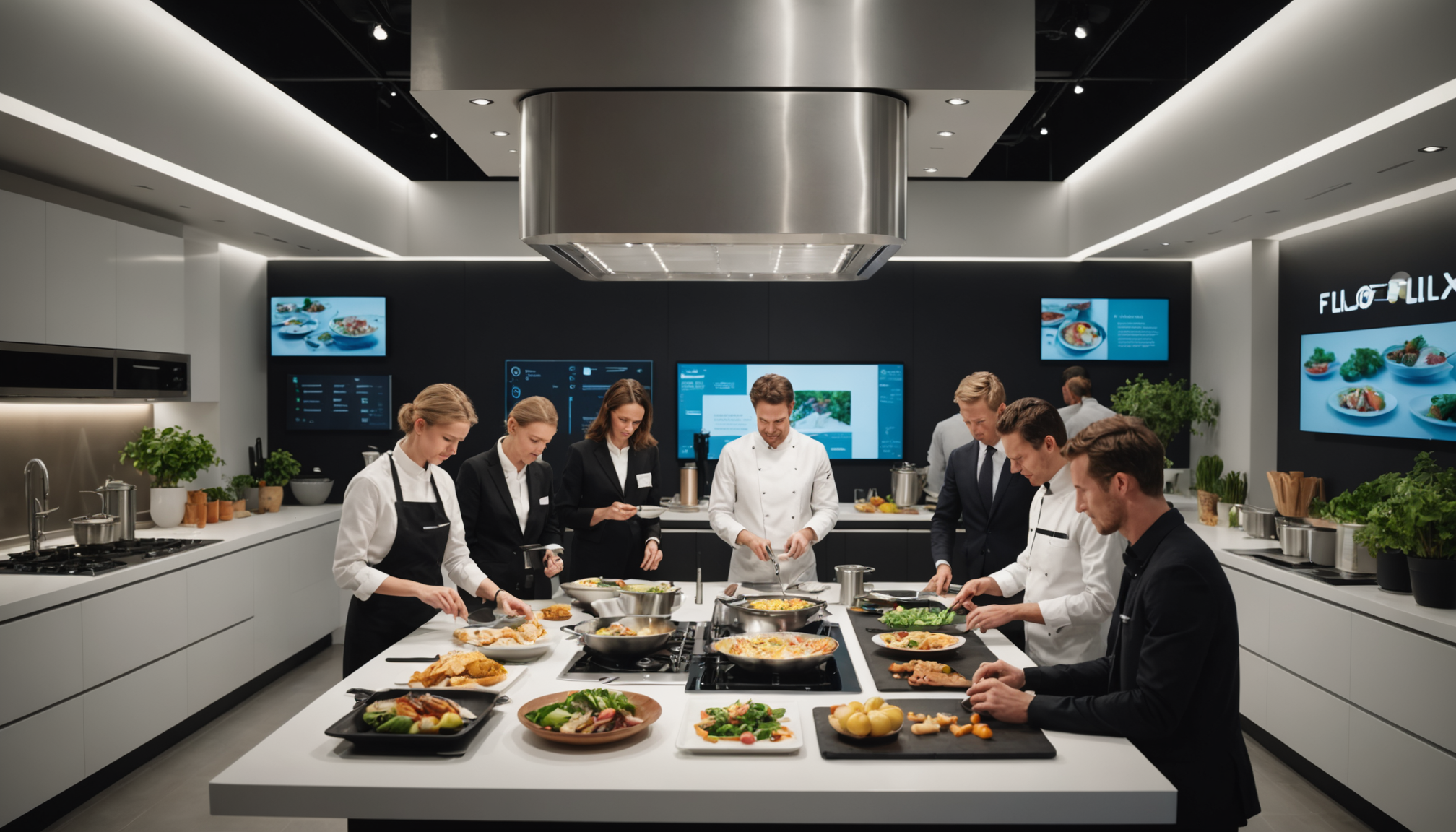 découvrez comment filoflix transforme le monde de la gastronomie en 2025 grâce à sa plateforme innovante : accès à des recettes exclusives, rencontres avec des chefs renommés et immersion dans les tendances culinaires du futur.