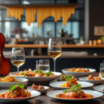 découvrez comment la gastronomie s’associe au design sonore pour offrir une expérience sensorielle unique où saveurs et sons se rencontrent pour éveiller tous les sens.