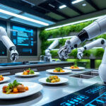 découvrez comment la robotique révolutionne la cuisine du futur, en alliant innovation technologique et créativité culinaire pour transformer notre façon de préparer et savourer les repas.
