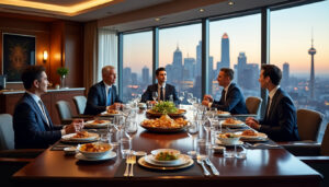 découvrez comment la gastronomie valorise le tourisme d’affaires en offrant des expériences culinaires uniques, favorisant la convivialité et renforçant l’attractivité des événements professionnels.