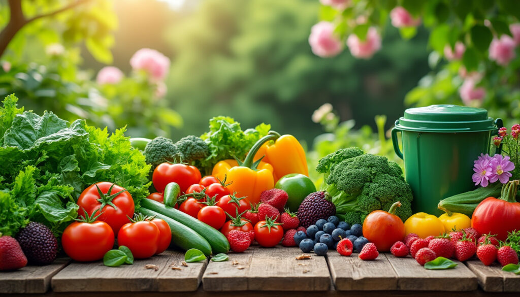 découvrez comment l’alimentation durable permet de préserver la planète tout en prenant soin de votre santé. conseils, astuces et bienfaits pour adopter une démarche équilibrée, écologique et responsable au quotidien.