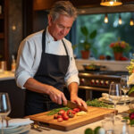 découvrez comment un chef à domicile peut transformer vos événements privés en expériences culinaires uniques, alliant gastronomie personnalisée et convivialité à domicile.