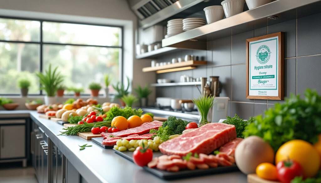 découvrez l'importance des certifications en hygiène alimentaire, leur rôle dans la sécurité des aliments et comment elles garantissent la qualité dans le secteur agroalimentaire.