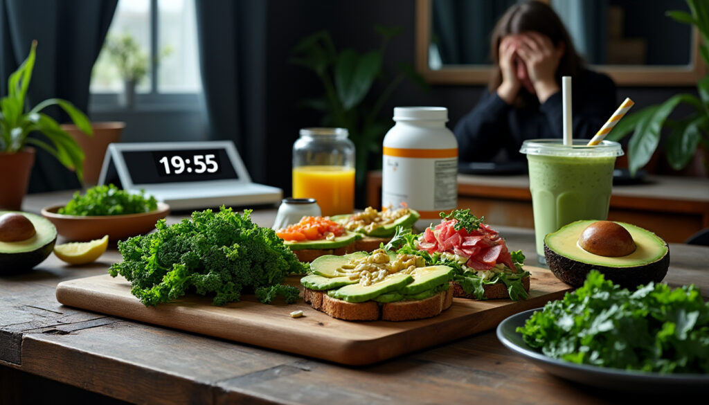 découvrez les dangers insoupçonnés des régimes à la mode : effets secondaires, carences et risques pour votre santé. informez-vous avant de suivre les dernières tendances minceur !