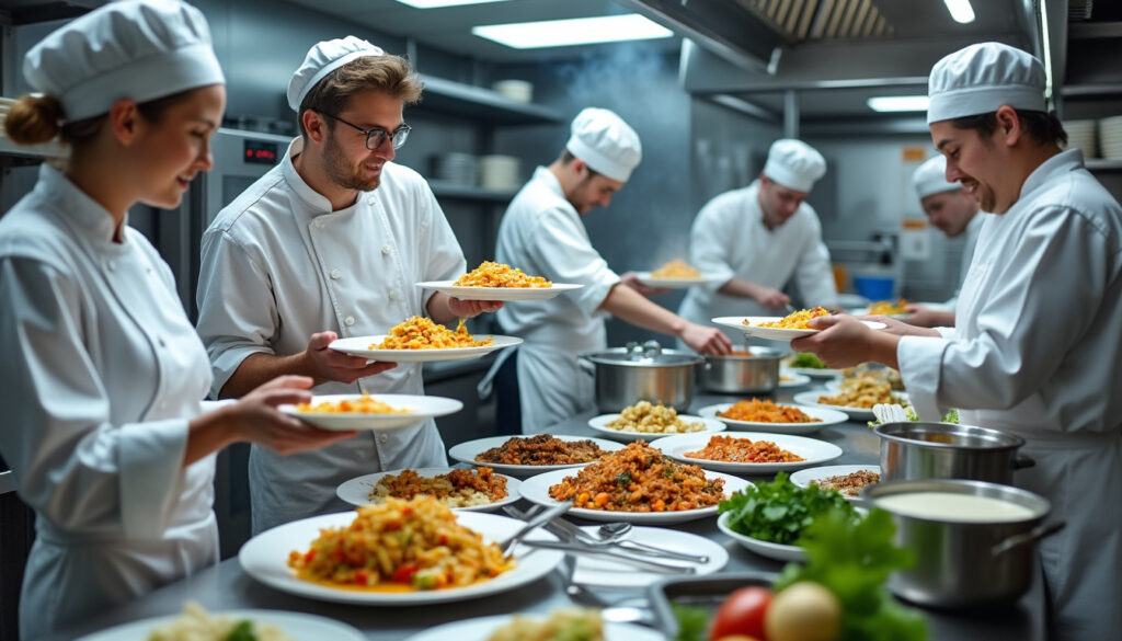 découvrez les principales erreurs commises par les jeunes traiteurs et comment les éviter pour réussir dans le domaine de l’événementiel et offrir un service de qualité à vos clients.