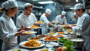 découvrez les principales erreurs commises par les jeunes traiteurs et comment les éviter pour réussir dans le domaine de l’événementiel et offrir un service de qualité à vos clients.