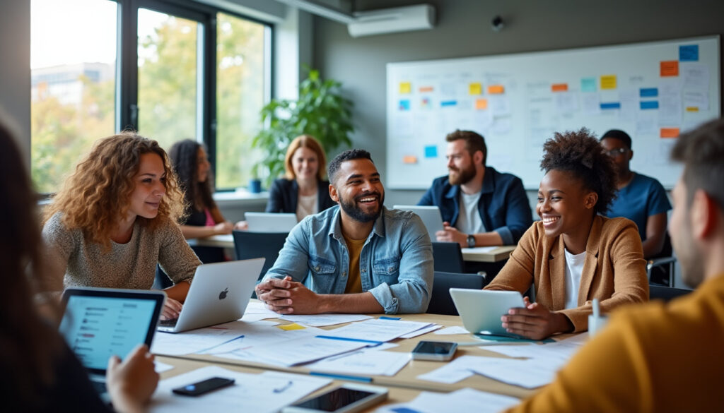 découvrez des formations courtes spécialement conçues pour les adultes passionnés, souhaitant acquérir rapidement de nouvelles compétences et enrichir leur parcours professionnel ou personnel.