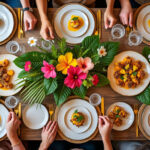 découvrez comment les menus à thème peuvent attirer et fidéliser les clients en offrant une expérience culinaire originale et mémorable, adaptée à chaque occasion.