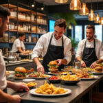 découvrez les nombreuses opportunités de carrière dans la restauration rapide haut de gamme, un secteur en plein essor qui allie innovation, qualité et évolution professionnelle rapide.