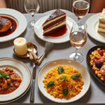 découvrez comment les plats signatures transforment chaque événement en moment inoubliable grâce à des saveurs uniques et des présentations raffinées qui marquent les esprits.