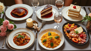 découvrez comment les plats signatures transforment chaque événement en moment inoubliable grâce à des saveurs uniques et des présentations raffinées qui marquent les esprits.