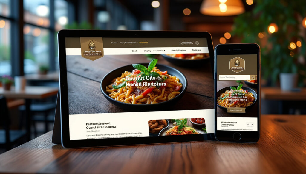 découvrez les clés essentielles pour créer un site internet performant et attractif pour votre restaurant. attirez plus de clients grâce à des conseils pratiques sur le design, la réservation en ligne et le référencement local.