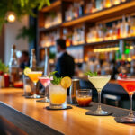 découvrez les tendances cocktails incontournables pour vos soirées d’entreprise : idées innovantes, recettes originales et conseils pour surprendre vos invités et réussir votre événement professionnel.