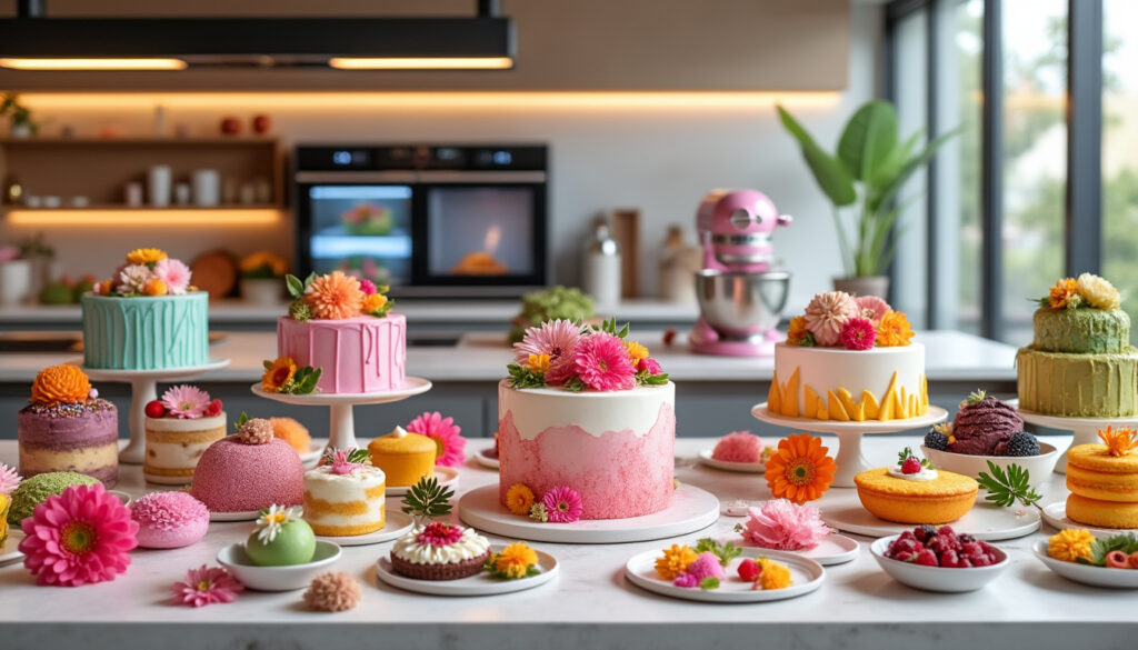 découvrez les tendances incontournables de la pâtisserie en 2025 : innovations, saveurs originales, techniques créatives et influences internationales qui vont séduire les gourmands cette année.