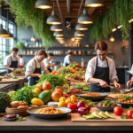 découvrez les dernières tendances du coworking culinaire : de nouveaux espaces collaboratifs pour passionnés de cuisine, innovations, avantages pour entrepreneurs et chefs, et le futur de la gastronomie partagée.