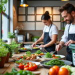 découvrez pourquoi la responsabilité sociétale des entreprises (rse) est essentielle dans le secteur culinaire. apprenez comment les pratiques responsables renforcent l’image de marque, fidélisent la clientèle et contribuent au développement durable des entreprises alimentaires.