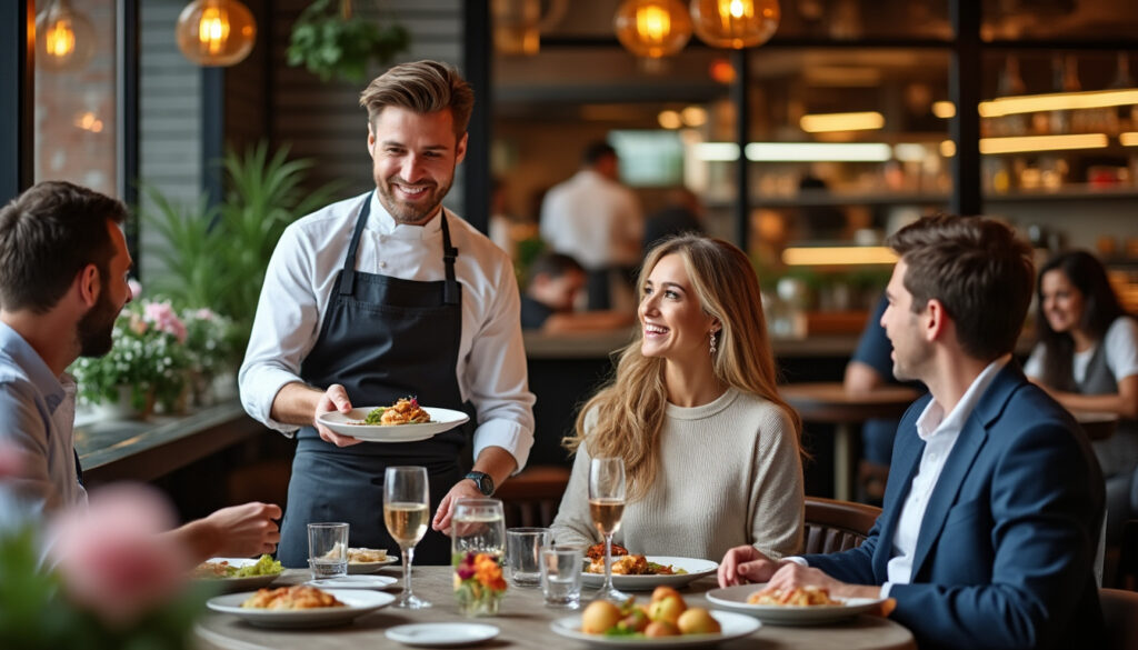 découvrez pourquoi l’expérience client est essentielle dans le secteur de la restauration. apprenez comment un service attentionné et personnalisé peut fidéliser la clientèle et booster votre réputation.