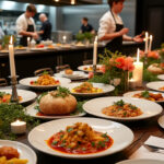 découvrez comment le storytelling enrichit l’expérience des événements culinaires, en créant des moments mémorables et en renforçant l’engagement du public autour de la gastronomie.