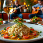 découvrez comment l'univers savoureux de la gastronomie se marie harmonieusement avec l'émotion de la musique pour offrir une expérience sensorielle unique et mémorable.