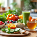 découvrez des recettes détox simples et savoureuses idéales pour se remettre des excès des fêtes. offrez à votre organisme une pause saine avec nos idées de plats légers et faciles à préparer !