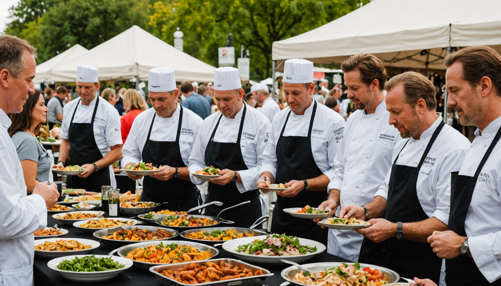 participez aux rencontres de chefs : découvrez des tables invitées exclusives et profitez de cours gourmands pour vivre une expérience culinaire inoubliable avec les meilleurs chefs.