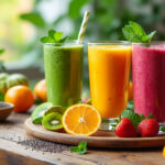 découvrez des recettes de smoothies énergétiques faciles et savoureuses, ainsi que des astuces pour booster votre forme et faire le plein de vitalité au quotidien.