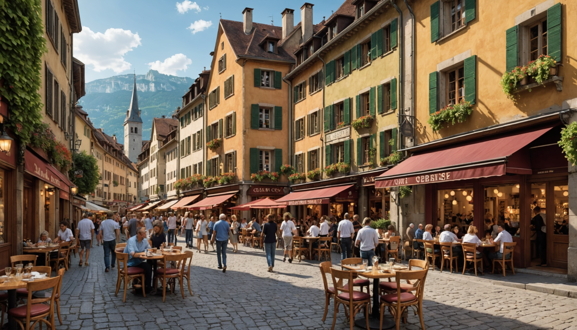 envie de savourer un bon repas avant ou après votre séance ? découvrez les meilleures adresses gourmandes près des cinémas d’annecy et vivez une sortie cinéma pleine de saveurs !