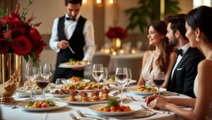 découvrez nos conseils essentiels pour choisir le traiteur idéal qui sublimera votre événement haut de gamme avec une cuisine raffinée, un service d’exception et une expérience sur-mesure.