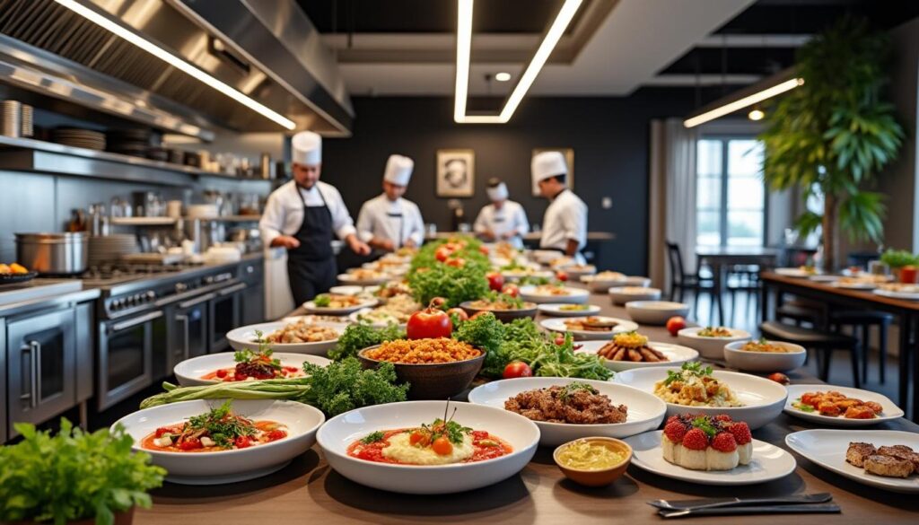 découvrez les étapes essentielles pour lancer un service traiteur rentable en 2025 : analyse du marché, astuces pour attirer des clients et conseils pour optimiser vos marges dès la première année.