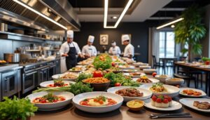 découvrez les étapes essentielles pour lancer un service traiteur rentable en 2025 : analyse du marché, astuces pour attirer des clients et conseils pour optimiser vos marges dès la première année.