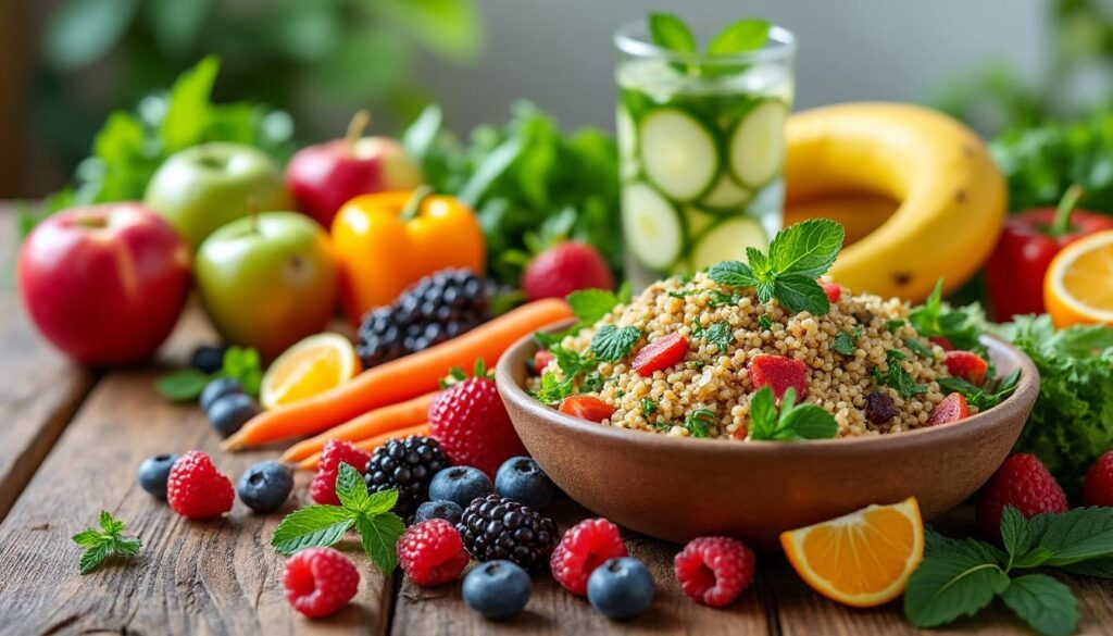 découvrez des conseils pratiques pour rééquilibrer votre alimentation sans frustration. adoptez de nouvelles habitudes alimentaires saine tout en vous faisant plaisir au quotidien.