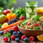 découvrez des conseils pratiques pour rééquilibrer votre alimentation sans frustration. adoptez de nouvelles habitudes alimentaires saine tout en vous faisant plaisir au quotidien.