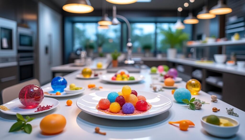 découvrez si la cuisine moléculaire est toujours d’actualité en 2024 : tendances, innovations et place dans la gastronomie moderne. analyse et perspectives.