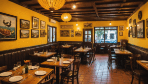 découvrez les meilleures adresses gastronomiques au brésil pour savourer une cuisine signature unique et raffinée. expériences culinaires incontournables à tester absolument lors de votre séjour !