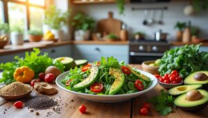 découvrez comment les superaliments enrichissent la cuisine moderne grâce à leurs nombreux bienfaits pour la santé, leur richesse nutritionnelle et des idées pour les intégrer facilement à vos recettes quotidiennes.