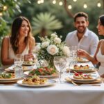 découvrez les tendances culinaires incontournables des mariages en 2025 : menus innovants, expériences gustatives sur mesure et saveurs originales pour un banquet inoubliable.