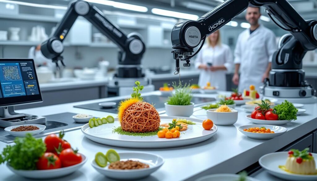 découvrez comment les start-up food utilisent la technologie pour révolutionner la gastronomie, en proposant des innovations culinaires et des expériences uniques.