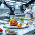 découvrez comment les start-up food utilisent la technologie pour révolutionner la gastronomie, en proposant des innovations culinaires et des expériences uniques.