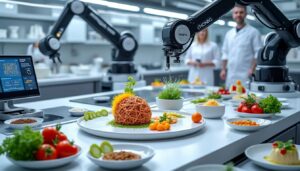 découvrez comment les start-up food utilisent la technologie pour révolutionner la gastronomie, en proposant des innovations culinaires et des expériences uniques.