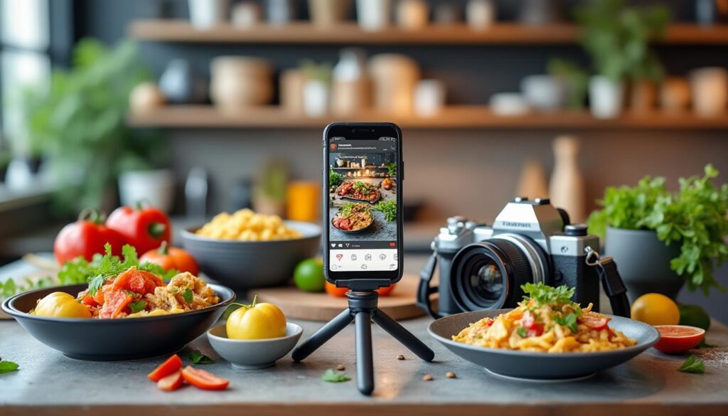 découvrez 10 conseils essentiels pour réussir votre communication culinaire sur les réseaux sociaux et attirer l'attention des gourmets en ligne.