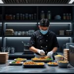 découvrez comment les dark kitchens transforment le secteur de la restauration : opportunité innovante ou menace pour les restaurateurs traditionnels.