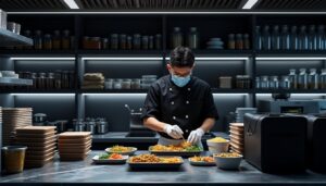 découvrez comment les dark kitchens transforment le secteur de la restauration : opportunité innovante ou menace pour les restaurateurs traditionnels.